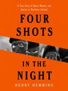 Cover image for Four Shots in the Night